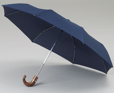 Taschenschirm &raquo;Sir&laquo; navyblau