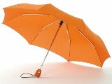 Taschenschirm &raquo;Fiction&laquo; orange