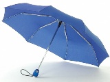 Taschenschirm &raquo;Fiction&laquo; royalblau