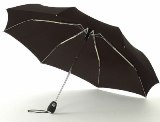 Taschenschirm &raquo;Fiction&laquo; schwarz
