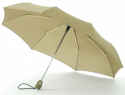 Taschenschirm &raquo;Fiction&laquo; khaki