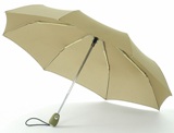Taschenschirm &raquo;Fiction&laquo; khakifarben, 96 cm &Oslash;