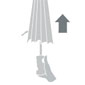 Symbol f&uuml;r Automatik