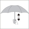 Symbol f&uuml;r Doppelautomatik