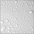 AIR-VENT-Golfschirm Hydrophob-Effekt