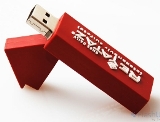 individueller USB-Stick in 2D