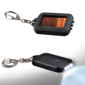 Solar-LED-Schl&uuml;sselanh&auml;nger