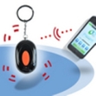 eKeeper gibt Alarm wenn iPhone entfernt wird