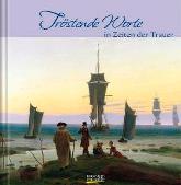 Geschenkbuch &raquo;Tr&ouml;stende Worte&laquo;, 165x165 mm, Titel