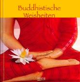 Geschenkbuch &raquo;Buddhistische Weisheiten&laquo;, 165x165 mm, Titel