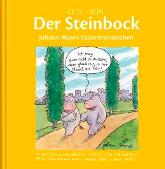 Geschenkbuch &raquo;Der Steinbock&laquo;, 165x165 mm, Titel