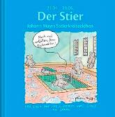 Geschenkbuch &raquo;Der Stier&laquo;, 165x165 mm, Titel