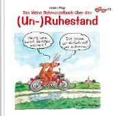 Geschenkbuch &raquo;(Un)Ruhestand&laquo;, 165x165 mm, Titel
