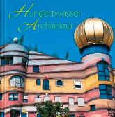 Geschenkbuch &raquo;Hundertwasser Architektur&laquo;, 165x165 mm, Titel