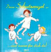 Geschenkbuch &raquo;Deine Schutzengel&laquo;, 165x165 mm, Titel