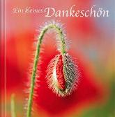 Geschenkbuch &raquo;Ein kleines Dankesch&ouml;n&laquo;, 115x115 mm, Titel