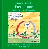 Geschenkbuch &raquo;Der L&ouml;we&laquo;, 115x115 mm, Titel