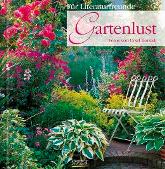 Geschenkbuch &raquo;Gartenlust&laquo;, 165x165 mm, Titel