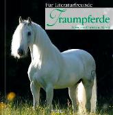 Geschenkbuch &raquo;Traumpferde&laquo;, 165x165 mm, Titel