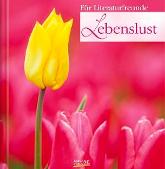 Geschenkbuch &raquo;Lebenslust&laquo;, 165x165 mm, Titel