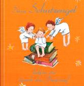 Geschenkbuch &raquo;Deine Schutzengel helfen dir durch die Pr&uuml;fung!&laquo;, 165x165 mm, Titel