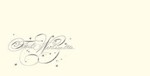 Weihnachtskuvert &raquo;Frohe Weihnachten in Silberfolie oF&laquo;, 220x110mm