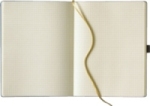 <Notizbuch, 190x250 mm, 1 Leseband