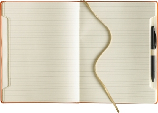 Notebook DIN A4, kariert