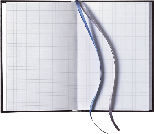 Notebook DIN A4, kariert