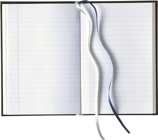 Notebook DIN A4, kariert