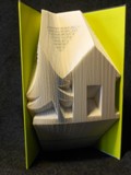 Buchskulptur &raquo;Jugendherbergen&laquo;