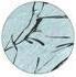 Darstellung 1farbig schwarzer Druck auf Fleece
