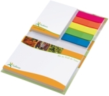 KombiSet Haftnotizen und Marker
