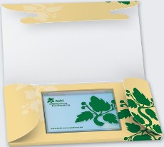 Geschenkverpackung f&uuml;r MiniOffice, offen