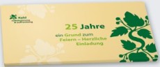 Geschenkverpackung f&uuml;r MiniOffice, geschlossen