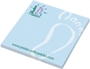 Muster Papier Pastell-Blau