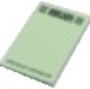 Muster Papier Pastell-Gr&uuml;n