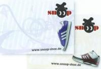 Haftnotizblock 100x72mm mit 2 Wechselmotiven