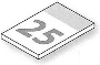 Skizze Umfang 25 Blatt