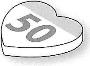Skizze Haftnotizblock Formstanzung aus 72x72mm, 50 Blatt