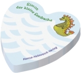 Haftnotizblock Formstanhzung aus 72x72mm