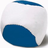 Antistressball zweifarbig