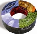 Faltwerk Ring