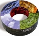 Faltwerk Ring