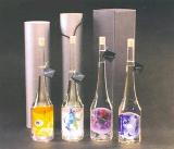 Flasche mit CD