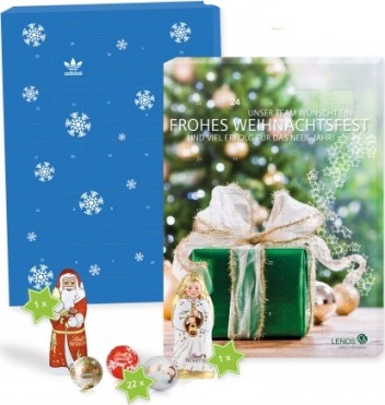 Adventskalender &raquo;Gourmet&laquo;, 314x228x25mm