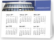 Adventskalender &raquo;Jahresplaner&laquo;, 225x165x10mm, R&uuml;ckseite