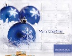 Adventskalender &raquo;Jahresplaner&laquo;, 225x125x10 mm