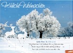 Adventskalender &raquo;Individuell&laquo;, 225x125x10 mm