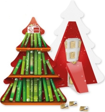 Adventskalender &raquo;Select Edition&laquo;, 297x394x23mm